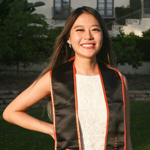 Meet your Posher, Betsy